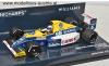 Williams FW13B Renault 1990 Riccardo PATRESE 1:43