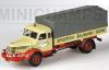 Krupp Titan Pritschenwagen 1951 Spedition Baumann Bonn 1:43