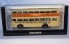 Büssing D2U Bus Double-Decker Bus Jägermeister 1:43