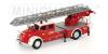 Magirus Deutz S 6500 DL30 Feuerwehr Portugal Bombeiros Albufeira 1:43