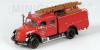 Magirus Deutz Merkur TLF 16 Feuerwehr Aachen 1:43