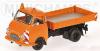 Hanomag Kurier Kipper 1958 orange 1:43