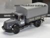 Mercedes Benz L 3500 Canvas Truck DEUTSCHE BUNDESBAHN 1:43