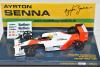 McLaren MP4/4 Honda 1988 Ayrton SENNA Setup WHEELS CONFIGURATION 1:43