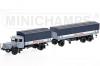 Büssing 8000 S13 Pritschenzug KÖLNER ZUCKER 1:43