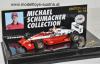 Reynard F3 1990 Michael SCHUMACHER Deutscher F3 Champion 1:64