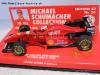 Ferrari F 310 1996 Michael SCHUMACHER winner SPAIN GP 1:43