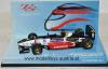 Dallara F300 Mugen Honda 2000 Takuma SATO Silverstone 1st F3 winn 1:43