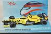 Jordan EJ11 Honda 2002 Takuma SATO Barcelona TEST 1:43