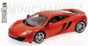 McLaren MP4-12C 2011 orange metallic TOP GEAR  The STIG 1:43