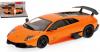 Lamborghini Murcielago LP670-4 SV Super Veloce TOP GEAR 1:43