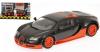 Bugatti EB 16.4 Veyron SUPER SPORT 2011 WELTREKORD Carbon 1:43