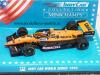 Lola Ford Indy Car 1993 Raul BOESEL DURACELL 1:64