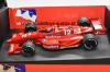 Reynard Ford 1996 INDY Racing League Buze CALKINS 1:18 2 x Decal damaged