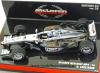 McLaren MP4/16 Mercedes 2001 David COULTHARD 1:43