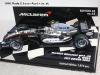 McLaren MP4/20 Mercedes 2005 WURZ Test Driver 2005 1:43