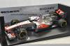 McLaren MP4/27 Mercedes 2012 Jenson BUTTON Vodafone 1:18