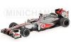 McLaren MP4/28 Mercedes 2013 Jenson BUTTON Vodafone 1:18