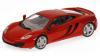 McLaren MP4-12C 2011 rot metallik 1:43