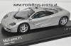McLaren F1 1993 Streetcar silver metallic 1:43
