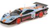 McLaren F1 GTR 1997 winner Le Mans GOUNON RAPHANEL OLOFSSON 1:18