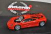 McLaren F1 Straßenversion 1994 rot 1:87 H0