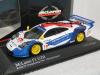 McLaren F1 GTR 1999 Britische GT Champioship oROURKE SUGDEN 1:43