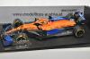 McLaren MCL35 Renault 2020 Carlos SAINZ Jr. Österreich GP 1:18 Minichamps