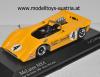 McLaren M8A 1968 CanAm Serie Bruce McLAREN 1:43