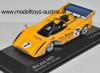 McLaren M8D 1970 CanAm Series Peter GETHIN 1:43