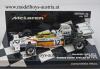 McLaren M19 Ford 1972 YARDLEY winner South African GP Denny HULME 1:43 Minichamps