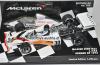 McLaren M23 Yardley Ford 1973 German GP Jacky ICKX 1:43