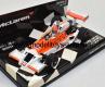 McLaren M26 Ford 1978 Bruno GIACOMELI England GP 1:43