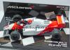 McLaren MP4/1C Ford Coworth 1983 USA West GP Long Beach Niki LAUDA 1:43 Minichamps