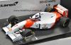 McLaren MP4/8 Ford 1993 Mika HÄKKINEN Japan GP Suzuka 1:18