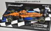 McLaren MCL35 Renault 2020 Lando NORRIS Italien GP 4. Platz 1:43 Minichamps