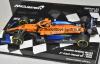 McLaren MCL35 Renault 2020 Carlos SAINZ Jr. Italian GP 2. Place 1:43 Minichamps