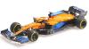 McLaren MCL35M Mercedes 2021 Daniel RICCIARDO Bahrain GP 1:43 Minichamps