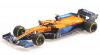 McLaren MCL35M Mercedes 2021 Lando NORRIS Bahrain GP 1:43 Minichamps