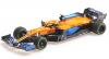 McLaren MCL35M Mercedes 2021 Lando NORRIS Emilia Romagna GP 3. Platz 1:43 Minichamps