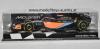 McLaren MCL36 Mercedes 2022 Lando NORRIS Bahrain GP 1:43