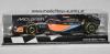 McLaren MCL36 Mercedes 2022 Lando NORRIS Bahrain GP 1:43