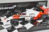 McLaren MP4/5B Honda V10 1990 Gerhard BERGER 2. Platz Brasilien GP 1:43 Minichamps