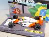 McLaren MP4/7 Honda 1992 SENNA 15 th ANNIVERSARY 1994-2009 1:43