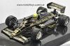 Lotus 97T Renault 1985 Ayrton SENNA Sieger Portugal GP 1:18