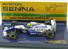 Williams FW16 Renault 1994 Ayrton SENNA 1:43