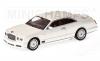 Bentley Brooklands Coupe 2007 weiss 1:64