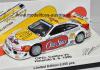 Opel Calibra V6 1996 DTM HELSINKI J.J. LEHTO 1:64