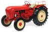 Porsche Super Tractor 1958 red 1:8 Minichamps