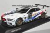 BMW M8 GTE G15 GT3 2019 PRESENTATION M8 Motorsport 1:18